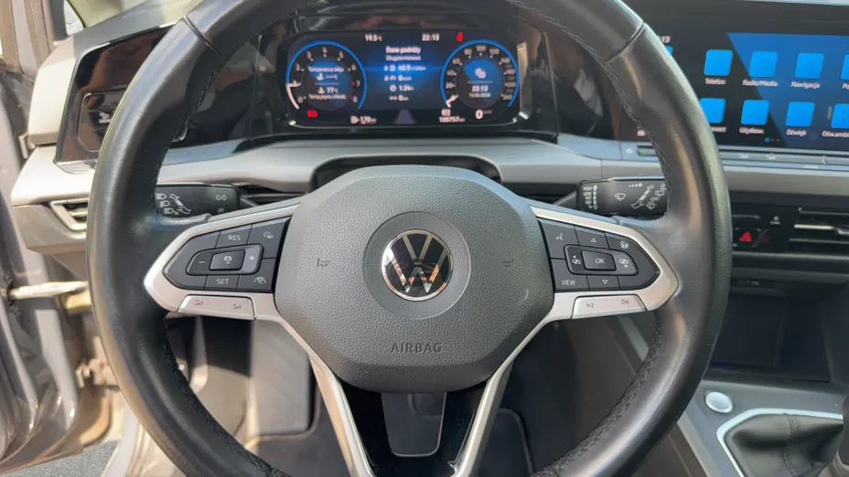 VOLKSWAGEN Golf Golf VIII 1.5 TSI EVO Style
