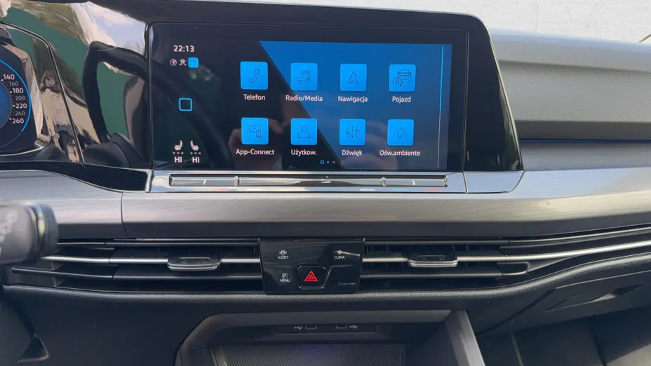 VOLKSWAGEN Golf Golf VIII 1.5 TSI EVO Style