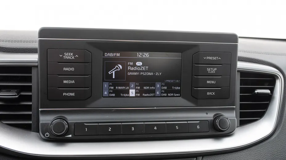 KIA Cee'd Ceed 1.0 T-GDI S