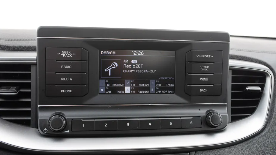KIA Cee'd Ceed 1.0 T-GDI S