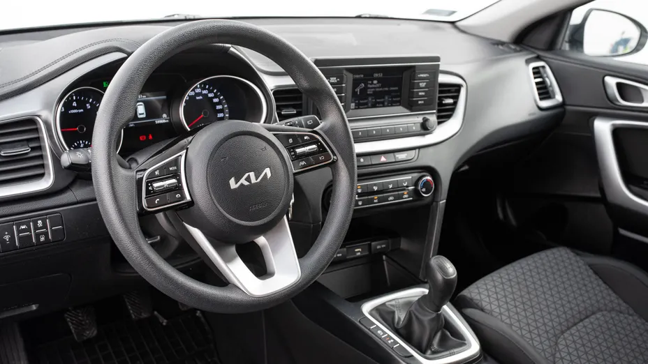 KIA Cee'd Ceed 1.0 T-GDI S