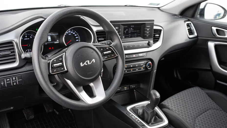 KIA Cee'd Ceed 1.0 T-GDI S