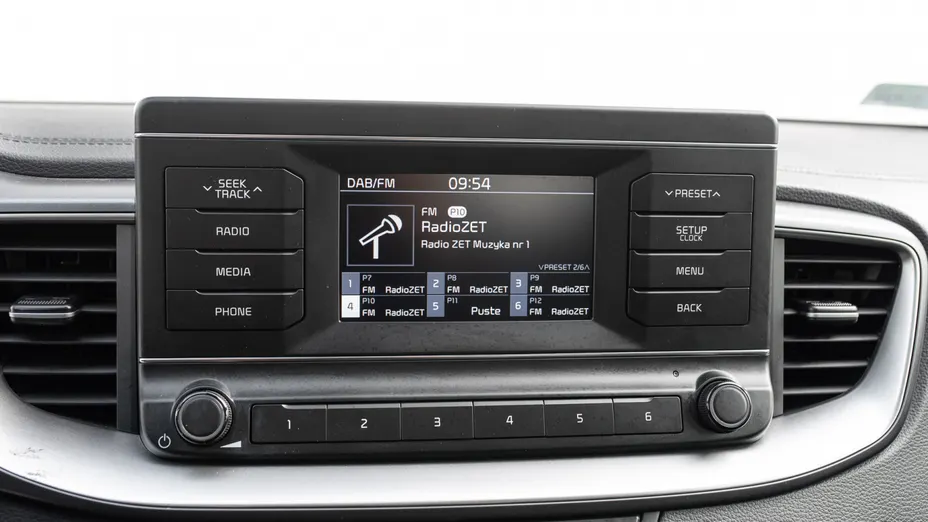 KIA Cee'd Ceed 1.0 T-GDI S