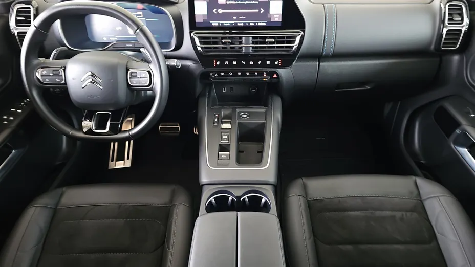 CITROEN C5 Aircross C5 Aircross 1.2 PureTech Shine EAT8