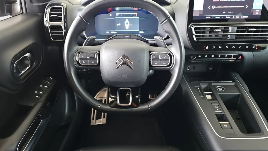 CITROEN C5 Aircross C5 Aircross 1.2 PureTech Shine EAT8