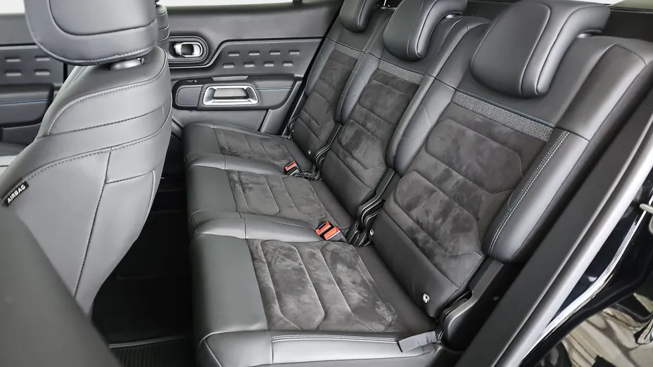 CITROEN C5 Aircross C5 Aircross 1.2 PureTech Shine EAT8