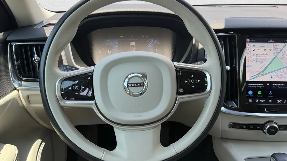 VOLVO V60 V60 B3 B Plus Dark aut