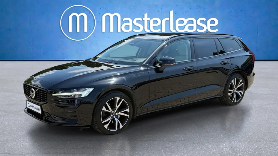 VOLVO V60 V60 B3 B Plus Dark aut