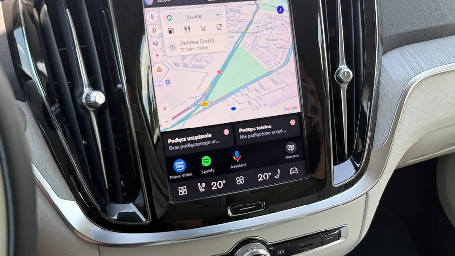 VOLVO V60 V60 B3 B Plus Dark aut
