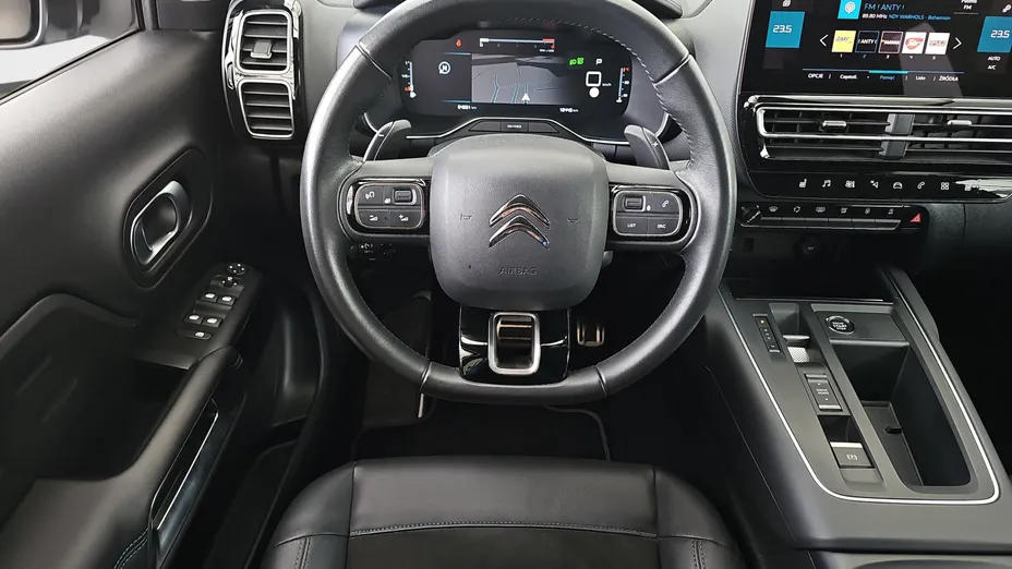 CITROEN C5 Aircross C5 Aircross 1.2 PureTech Shine EAT8