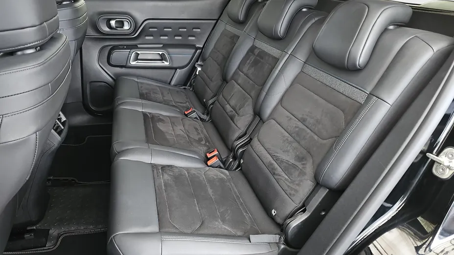 CITROEN C5 Aircross C5 Aircross 1.2 PureTech Shine EAT8