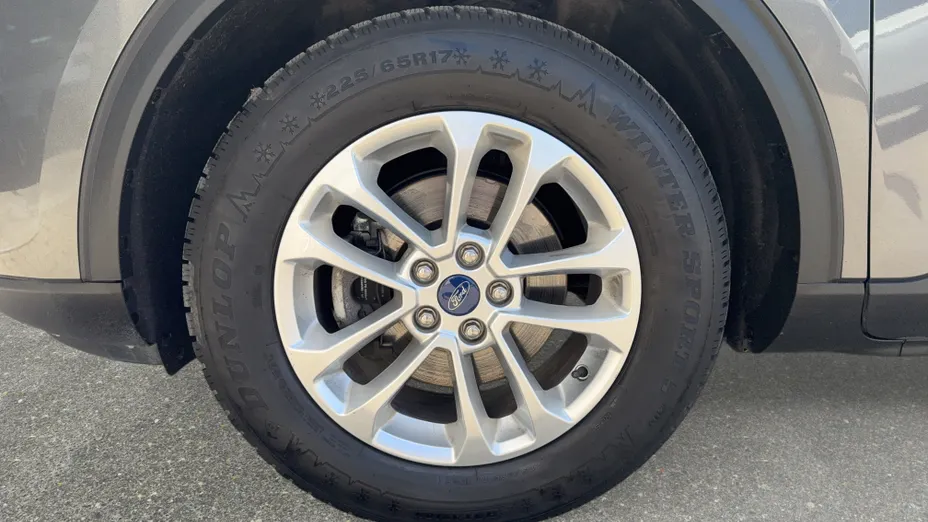 FORD Kuga Kuga 1.5 EcoBoost FWD Titanium