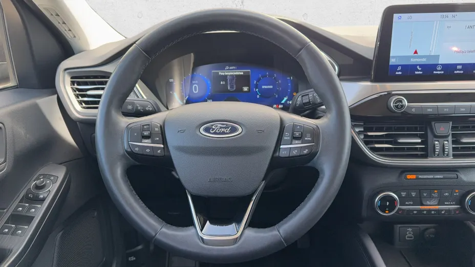FORD Kuga Kuga 1.5 EcoBoost FWD Titanium