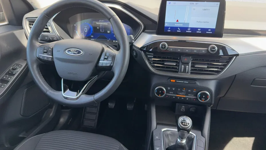 FORD Kuga Kuga 1.5 EcoBoost FWD Titanium
