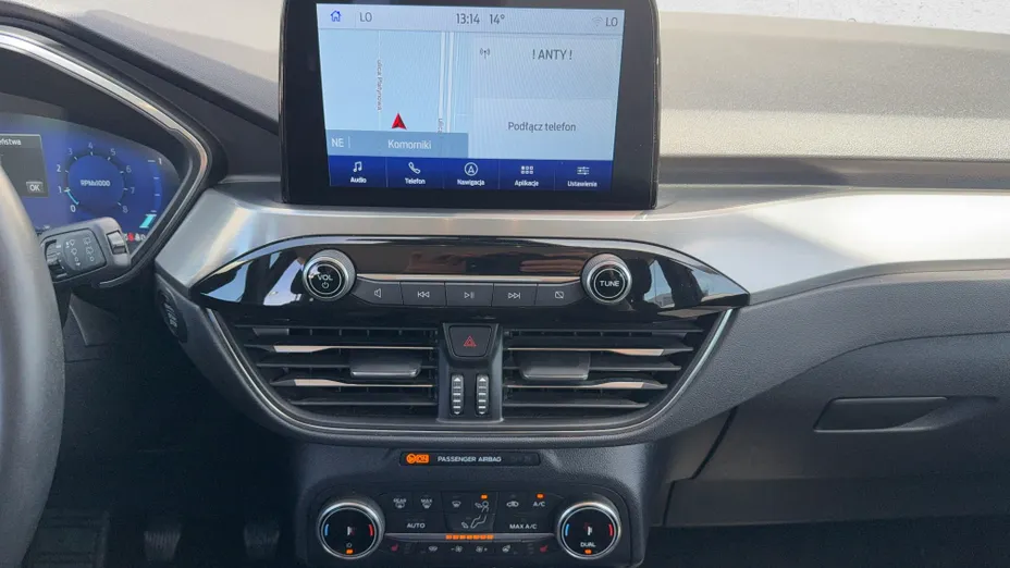 FORD Kuga Kuga 1.5 EcoBoost FWD Titanium