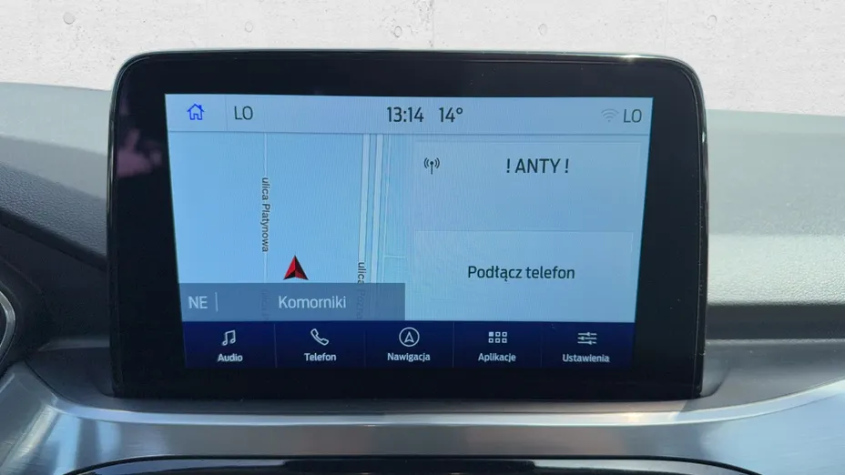FORD Kuga Kuga 1.5 EcoBoost FWD Titanium