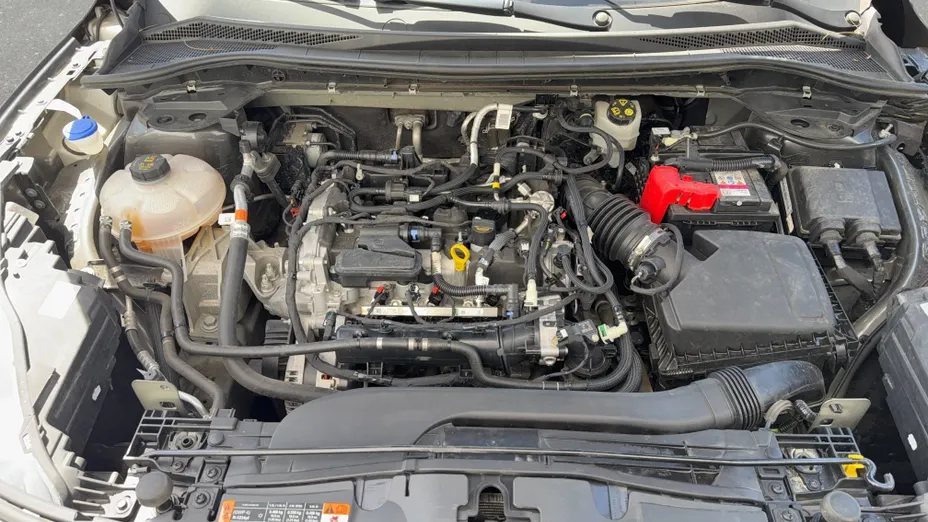 FORD Kuga Kuga 1.5 EcoBoost FWD Titanium