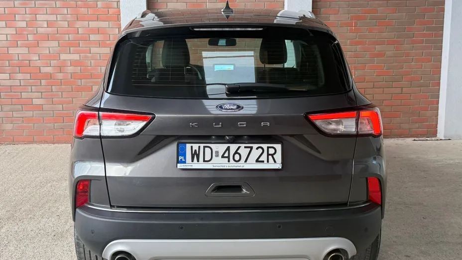 FORD Kuga Kuga 1.5 EcoBoost FWD Titanium