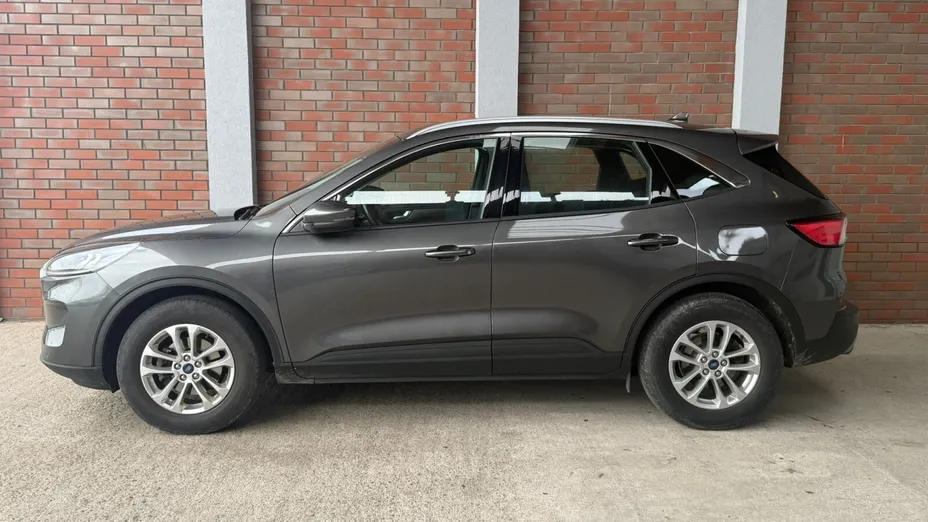 FORD Kuga Kuga 1.5 EcoBoost FWD Titanium