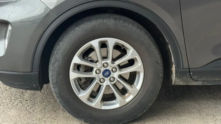 FORD Kuga Kuga 1.5 EcoBoost FWD Titanium