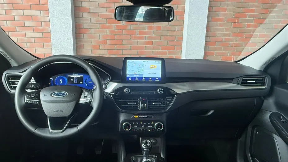 FORD Kuga Kuga 1.5 EcoBoost FWD Titanium