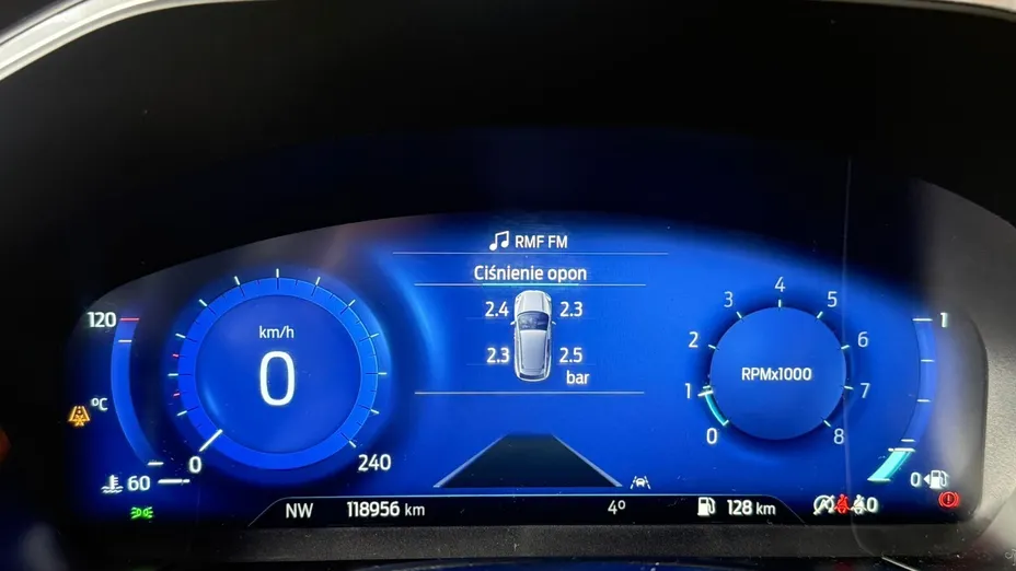 FORD Kuga Kuga 1.5 EcoBoost FWD Titanium