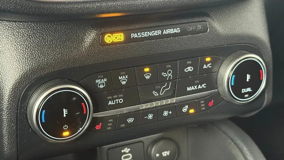 FORD Kuga Kuga 1.5 EcoBoost FWD Titanium