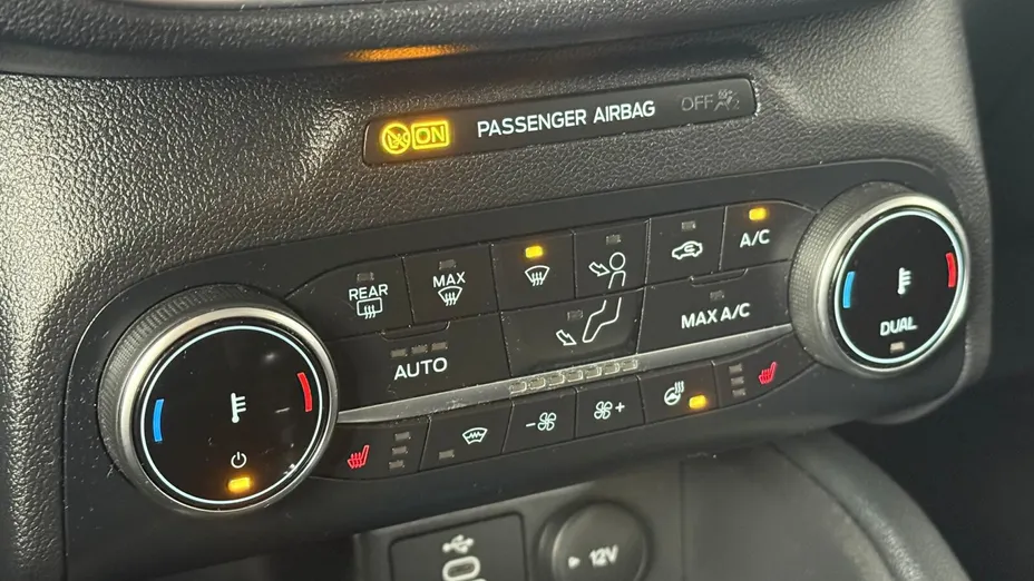FORD Kuga Kuga 1.5 EcoBoost FWD Titanium