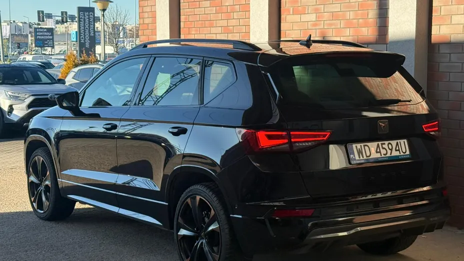 CUPRA Ateca Ateca 1.5 TSI DSG