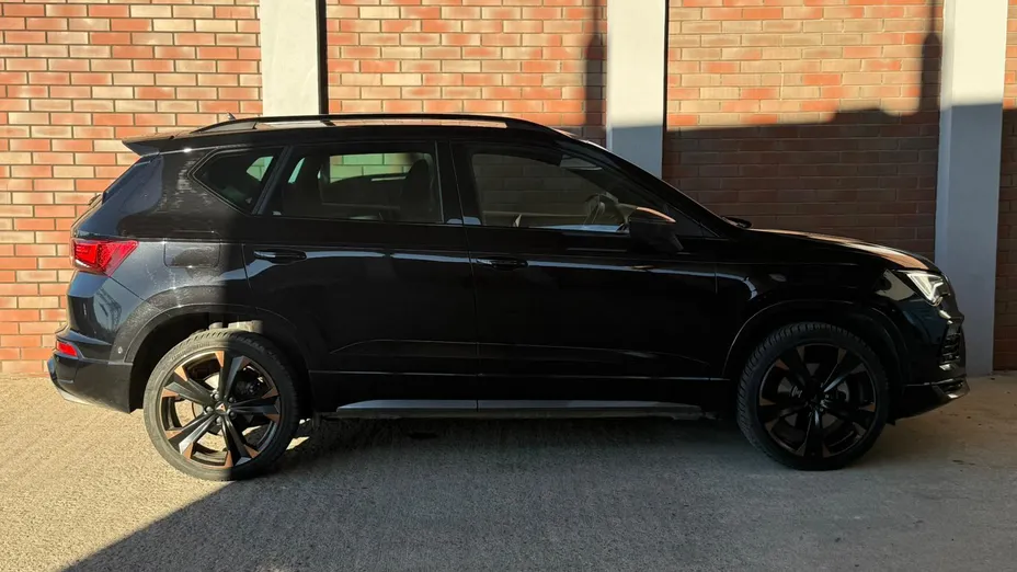 CUPRA Ateca Ateca 1.5 TSI DSG