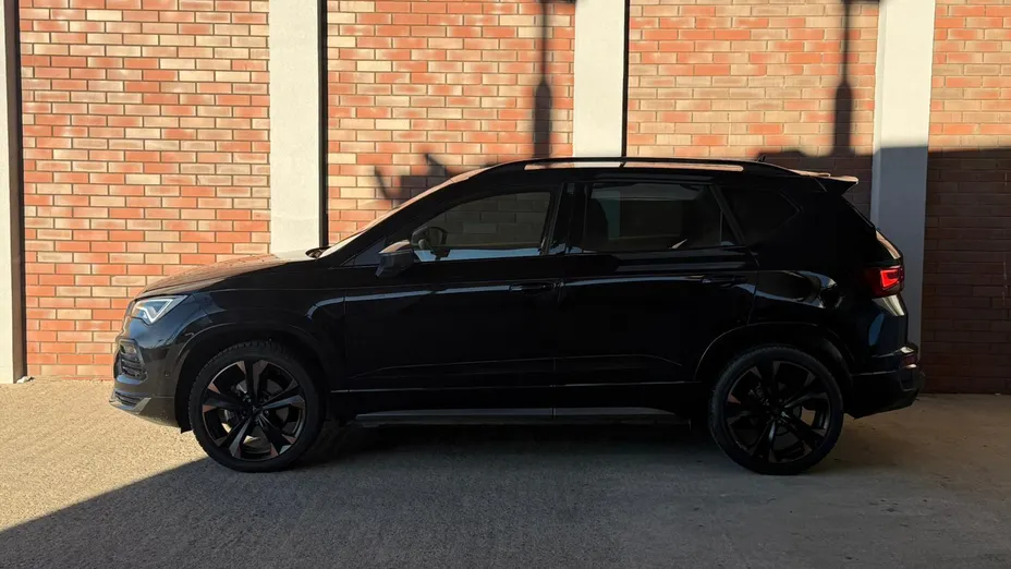 CUPRA Ateca Ateca 1.5 TSI DSG