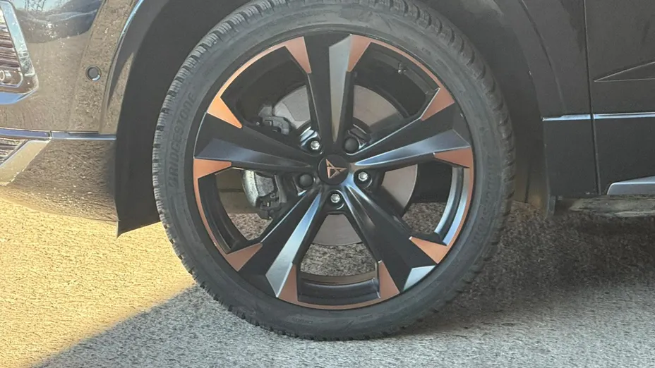 CUPRA Ateca Ateca 1.5 TSI DSG