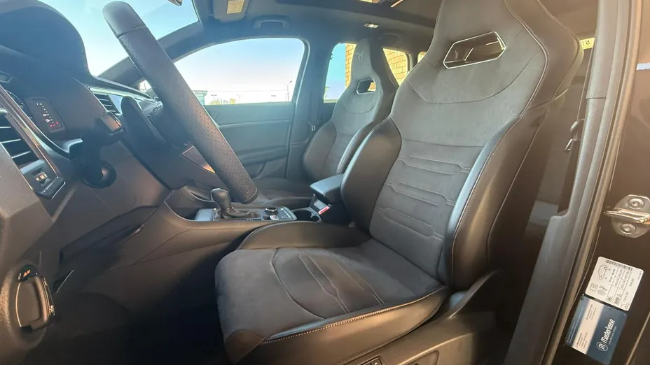 CUPRA Ateca Ateca 1.5 TSI DSG