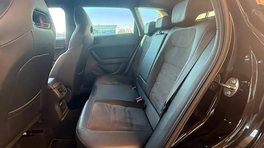 CUPRA Ateca Ateca 1.5 TSI DSG