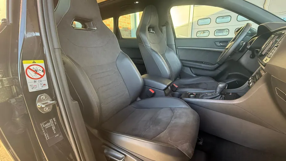 CUPRA Ateca Ateca 1.5 TSI DSG