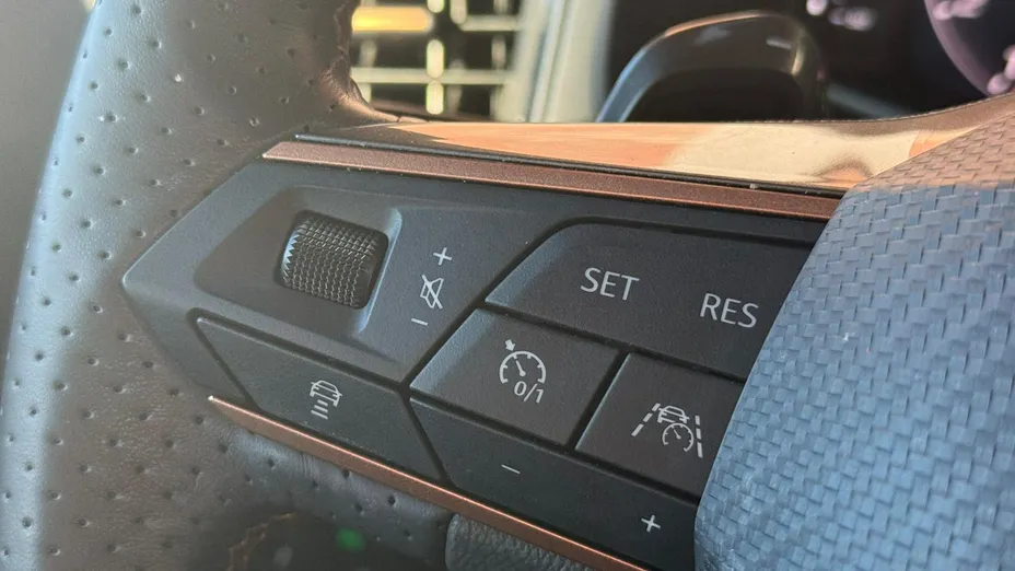 CUPRA Ateca Ateca 1.5 TSI DSG