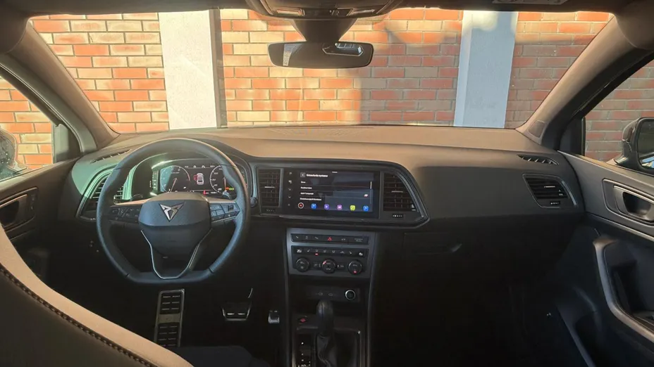 CUPRA Ateca Ateca 1.5 TSI DSG