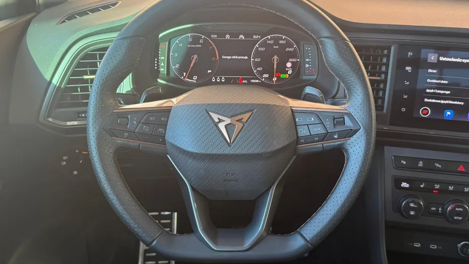 CUPRA Ateca Ateca 1.5 TSI DSG