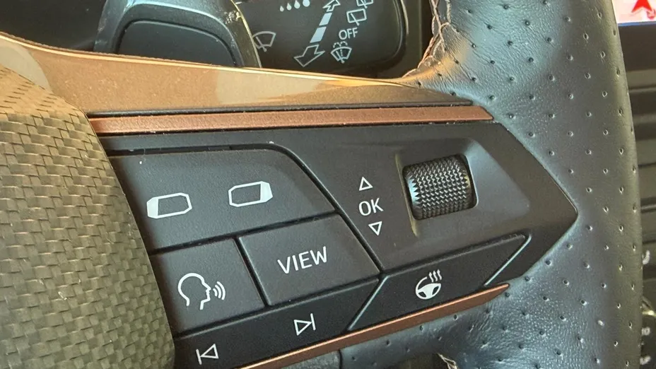 CUPRA Ateca Ateca 1.5 TSI DSG