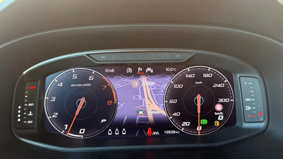 CUPRA Ateca Ateca 1.5 TSI DSG