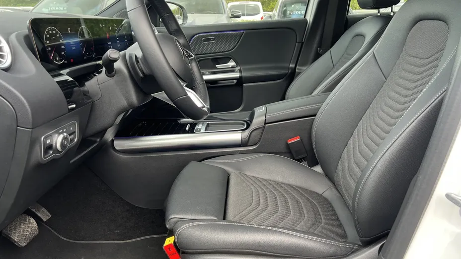 MERCEDES-BENZ GLA GLA 200 mHEV Progressive 7G-DCT