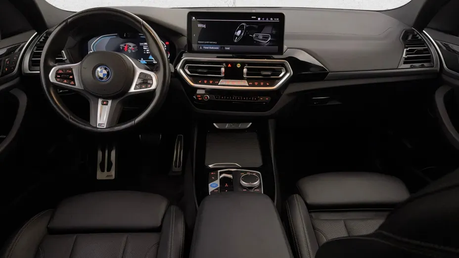 BMW iX3 iX3 80kWh Inspiring