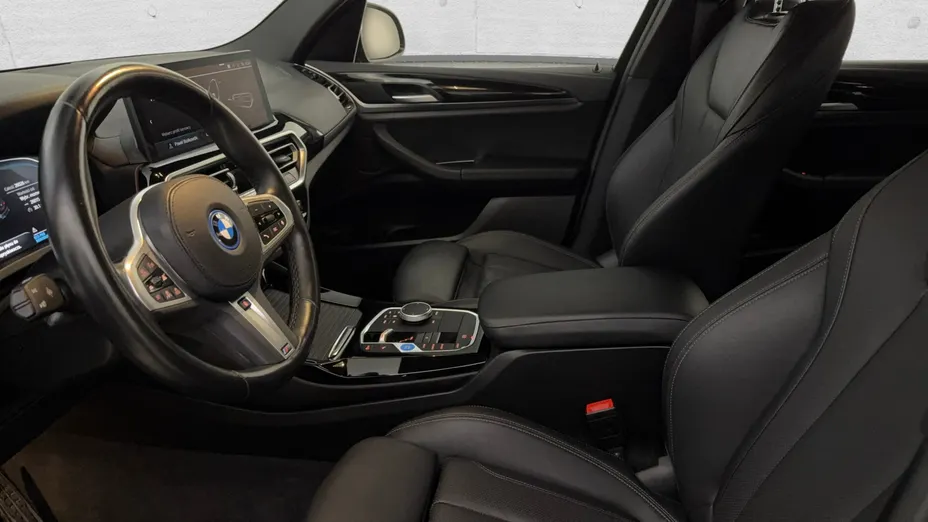 BMW iX3 iX3 80kWh Inspiring