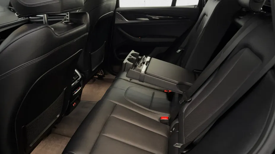 BMW iX3 iX3 80kWh Inspiring