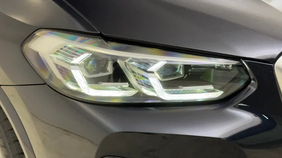 BMW iX3 iX3 80kWh Inspiring