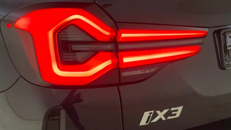 BMW iX3 iX3 80kWh Inspiring