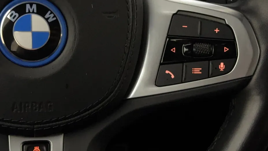 BMW iX3 iX3 80kWh Inspiring