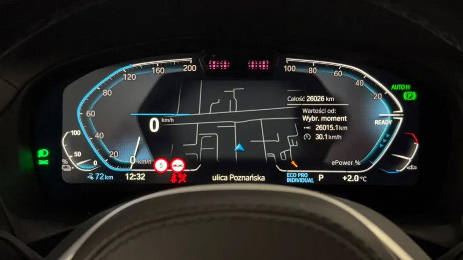 BMW iX3 iX3 80kWh Inspiring