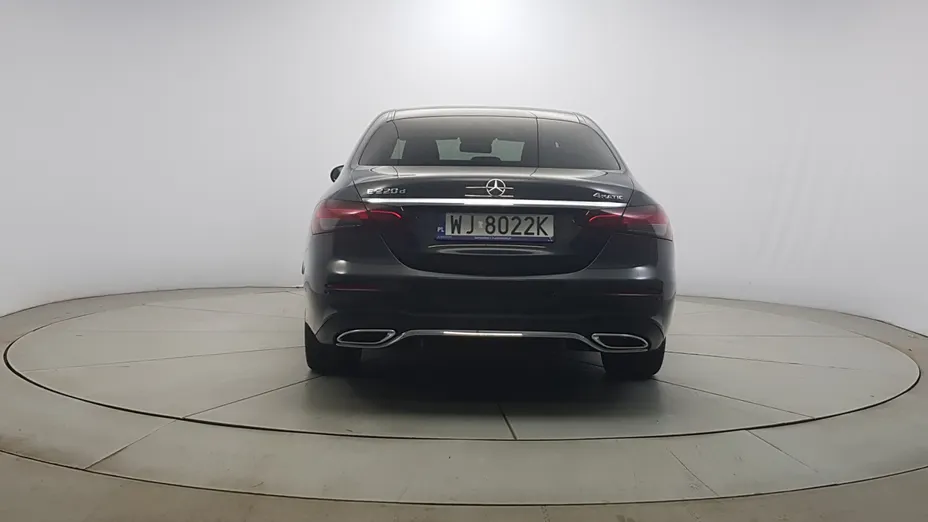 MERCEDES-BENZ E Klasa E 220 d 4-Matic AMG