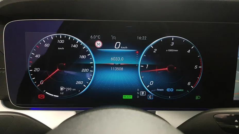 MERCEDES-BENZ E Klasa E 220 d 4-Matic AMG